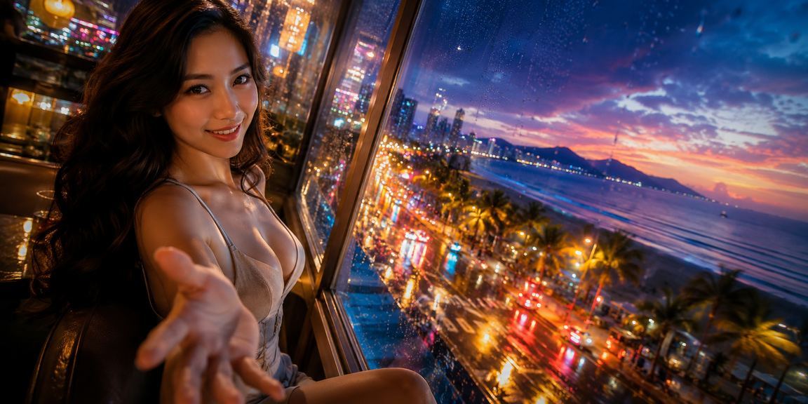 Người dùng Việt Nam thưởng thức cà phê và đặt cược trực tuyến tại Đà Nẵng