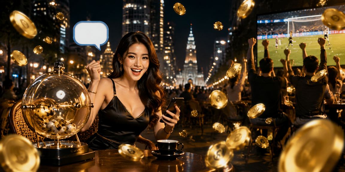 Người dùng TP. Hồ Chí Minh uống cà phê, xem kết quả xổ số và ưu đãi xs30