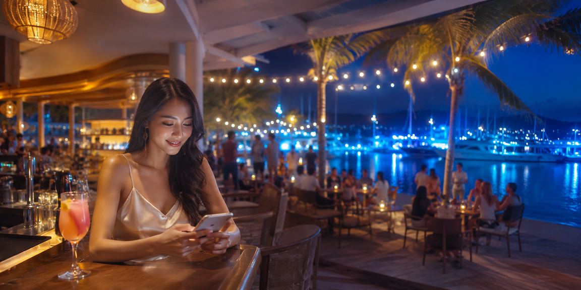 Trải nghiệm casino trên di động tại Phú Quốc