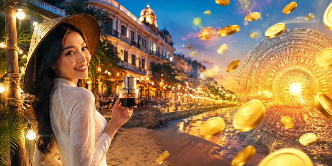 Người chơi Việt Nam trải nghiệm cá cược casino trực tuyến trên điện thoại Android